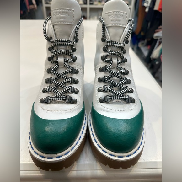 RARE Prada Boots! - Picture 4 of 7